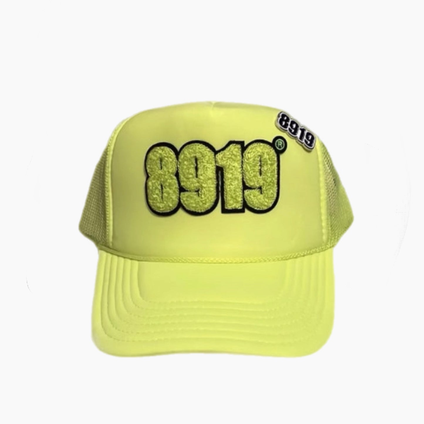 8919® Trucker (Neon Green)